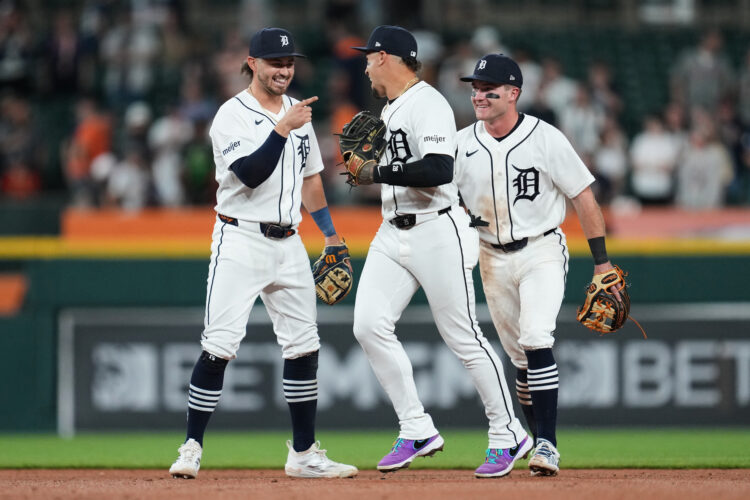 Kenley Jansen gets 479th save, moves past Lee Smith, as Tigers top Royals 2-1 for 4th win in row